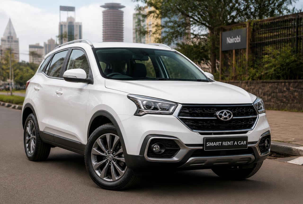 Long-term car hire in Nairobi: why monthly rental pays off